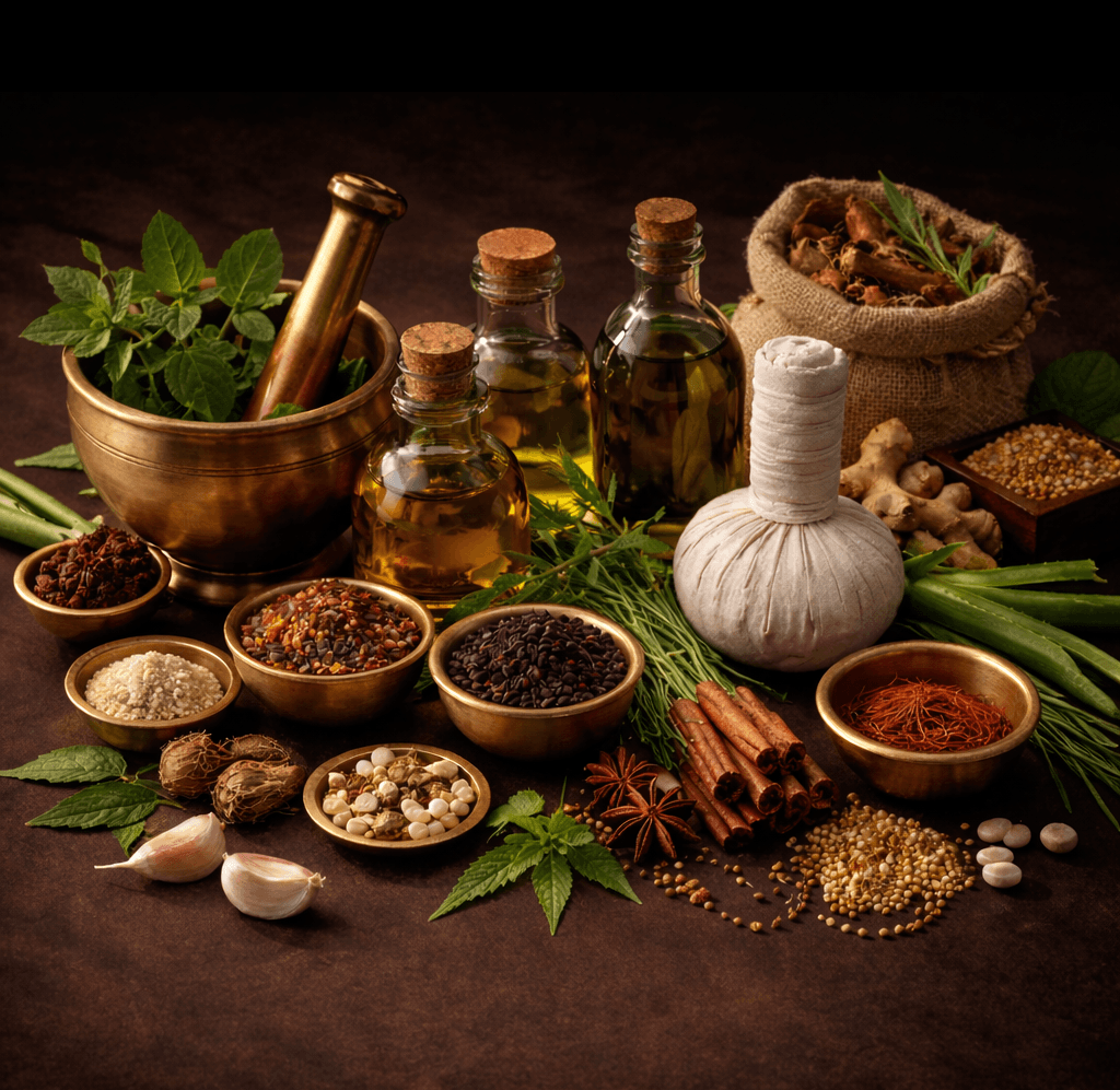 Unani Medicine